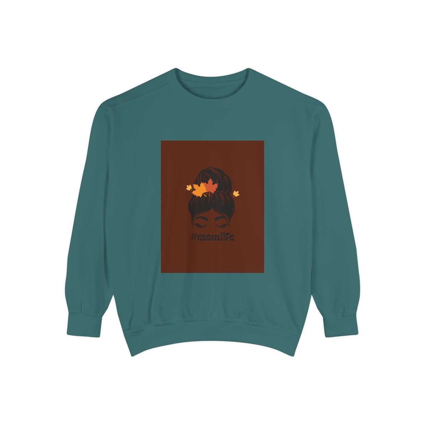 Cozy Unisex Sweatshirt with Autumn Vibes, Fall Fashion, Gift for Her, Casual Outfit, Trendy Sweatshirt, Cozy Layering Piece