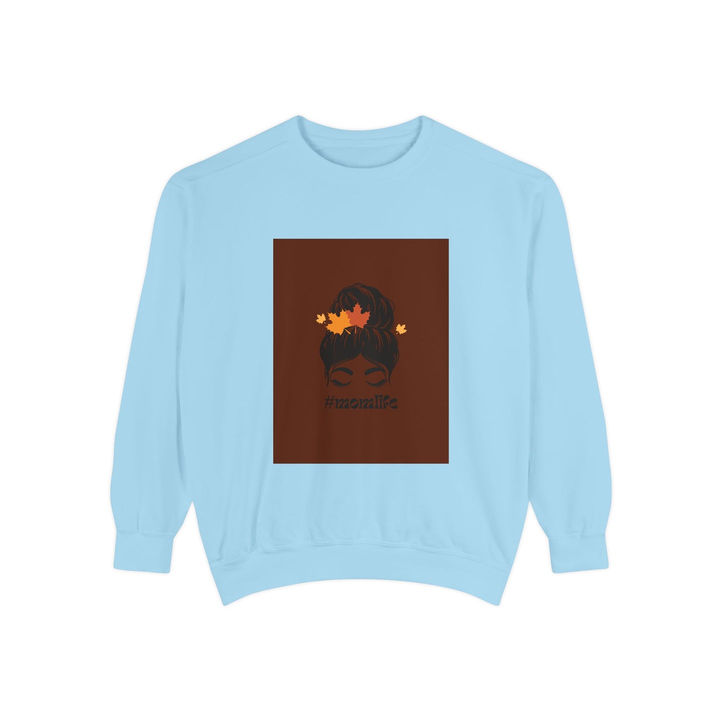 Cozy Unisex Sweatshirt with Autumn Vibes, Fall Fashion, Gift for Her, Casual Outfit, Trendy Sweatshirt, Cozy Layering Piece