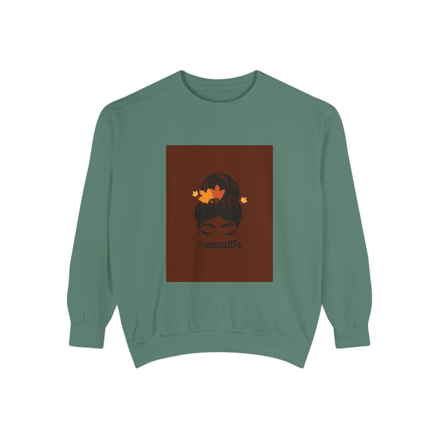 Cozy Unisex Sweatshirt with Autumn Vibes, Fall Fashion, Gift for Her, Casual Outfit, Trendy Sweatshirt, Cozy Layering Piece