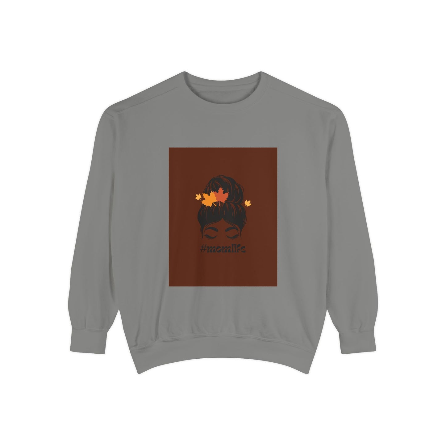 Cozy Unisex Sweatshirt with Autumn Vibes, Fall Fashion, Gift for Her, Casual Outfit, Trendy Sweatshirt, Cozy Layering Piece