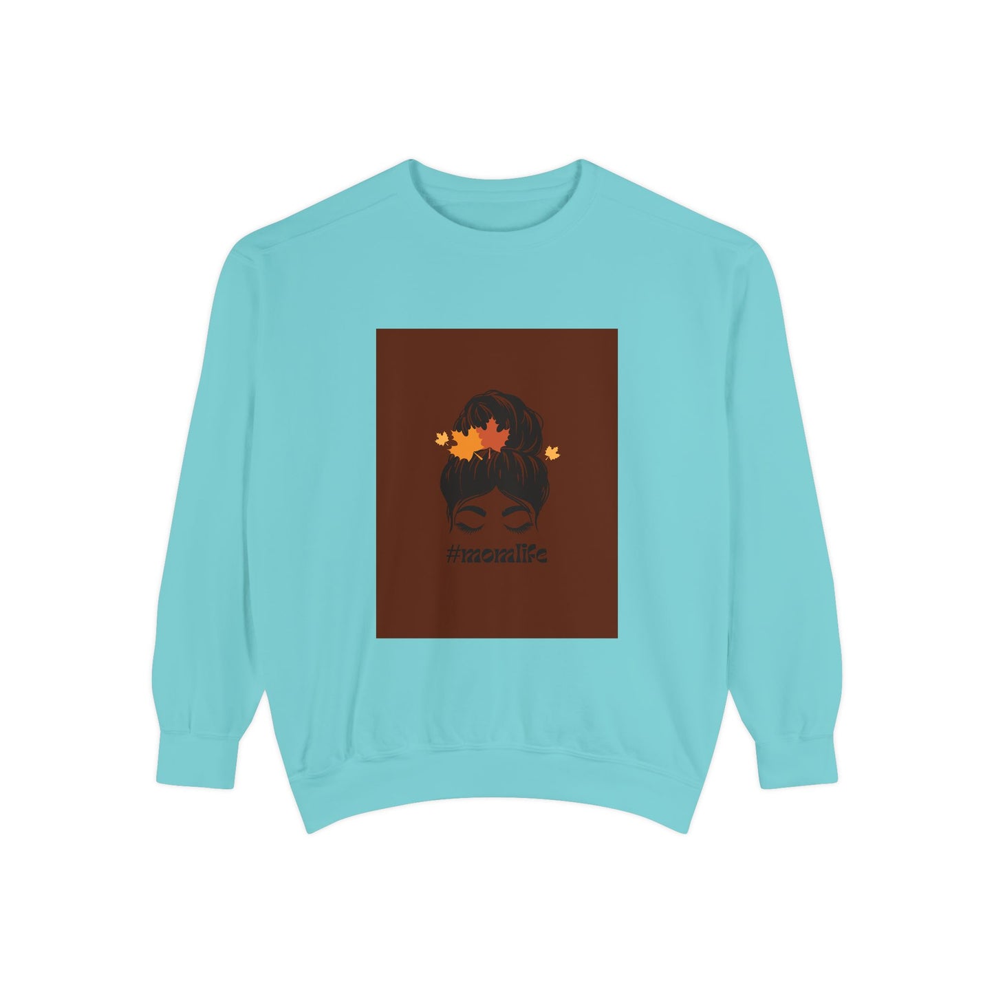 Cozy Unisex Sweatshirt with Autumn Vibes, Fall Fashion, Gift for Her, Casual Outfit, Trendy Sweatshirt, Cozy Layering Piece