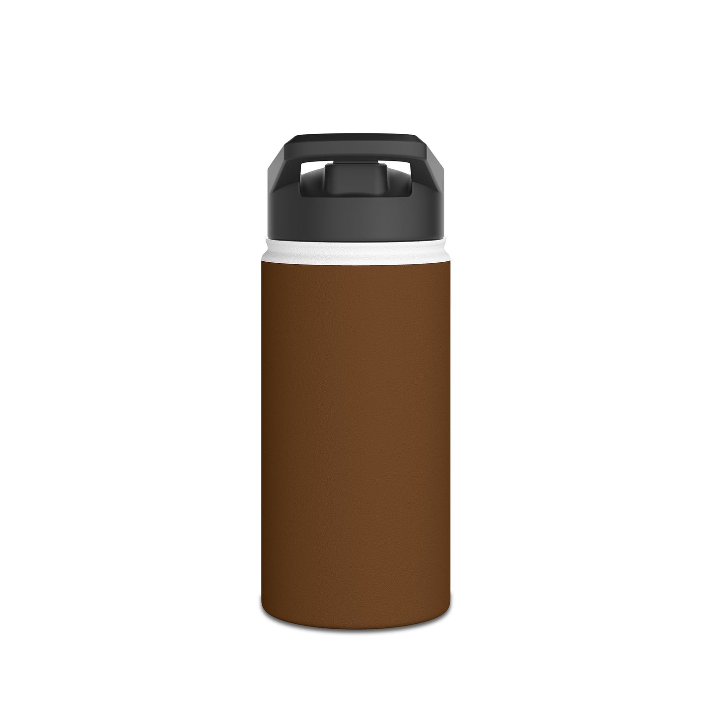 Empowering Black Women Stainless Steel Water Bottle, Travel Mug, Eco-Friendly Hydration, Gifts for Her, Motivational Drinkware