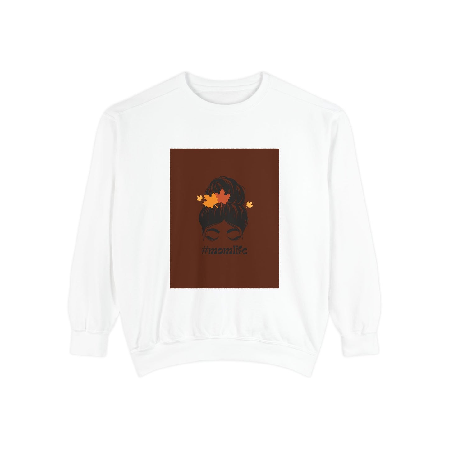 Cozy Unisex Sweatshirt with Autumn Vibes, Fall Fashion, Gift for Her, Casual Outfit, Trendy Sweatshirt, Cozy Layering Piece