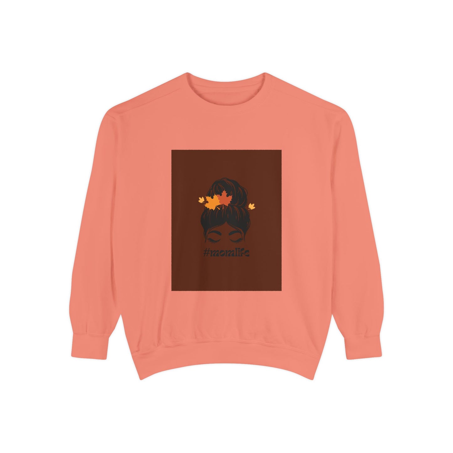 Cozy Unisex Sweatshirt with Autumn Vibes, Fall Fashion, Gift for Her, Casual Outfit, Trendy Sweatshirt, Cozy Layering Piece