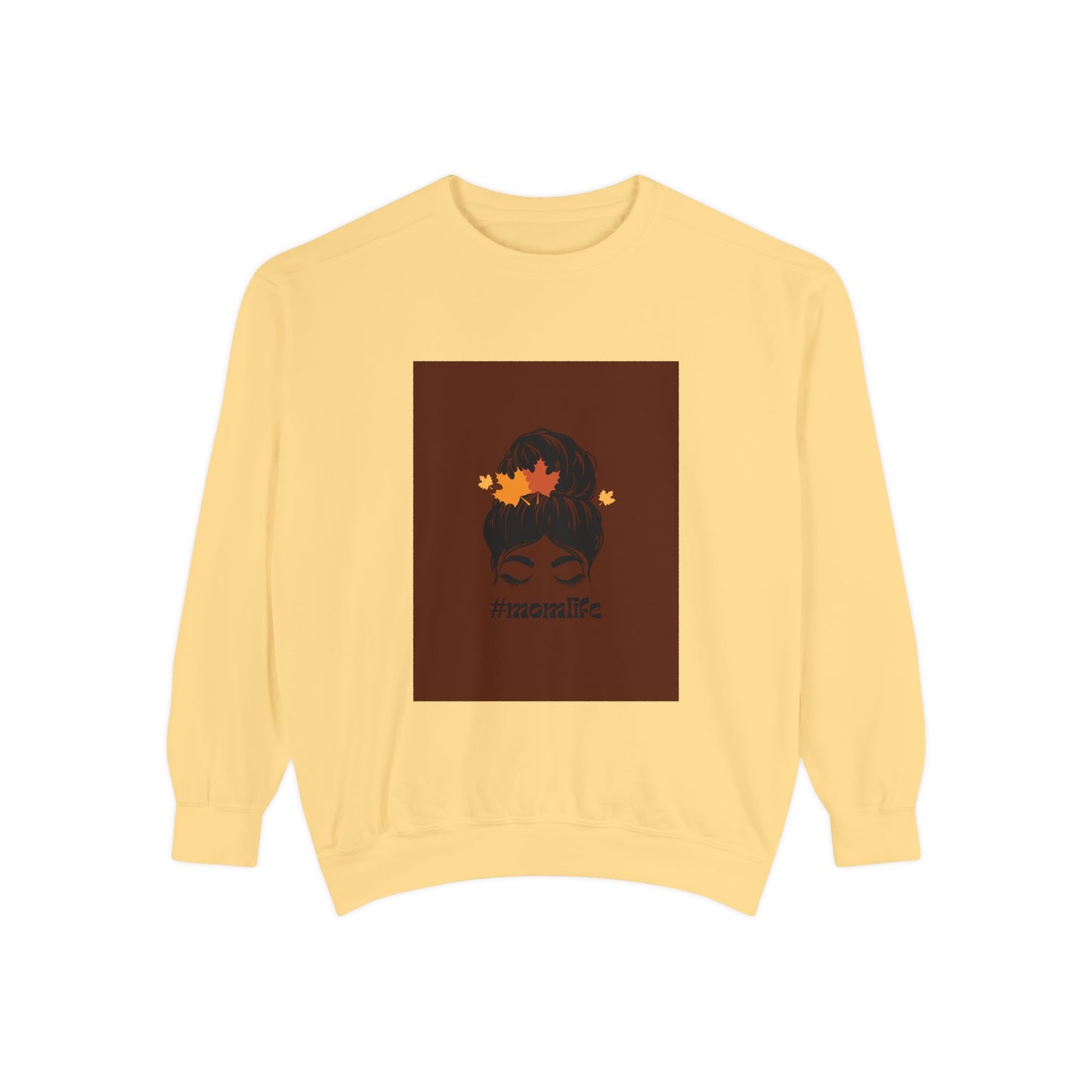 Cozy Unisex Sweatshirt with Autumn Vibes, Fall Fashion, Gift for Her, Casual Outfit, Trendy Sweatshirt, Cozy Layering Piece