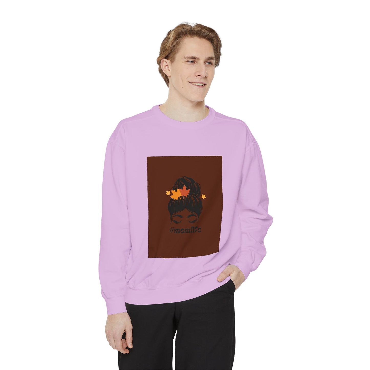 Cozy Unisex Sweatshirt with Autumn Vibes, Fall Fashion, Gift for Her, Casual Outfit, Trendy Sweatshirt, Cozy Layering Piece