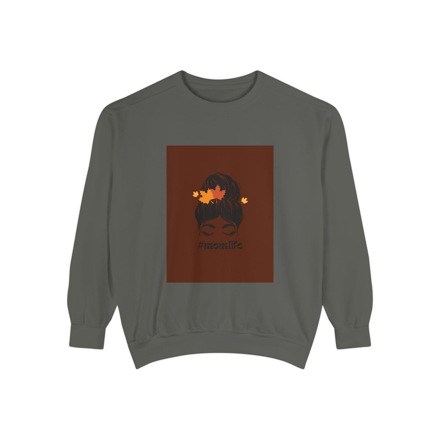 Cozy Unisex Sweatshirt with Autumn Vibes, Fall Fashion, Gift for Her, Casual Outfit, Trendy Sweatshirt, Cozy Layering Piece