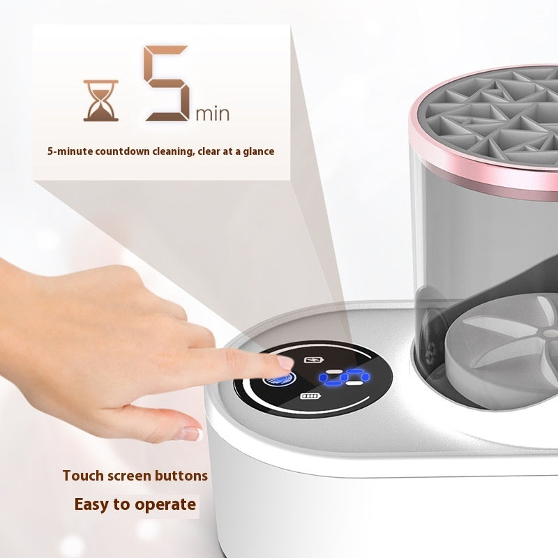 Make-up Brush cleaner