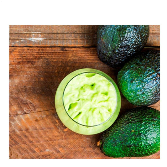 Yellow color Raw Unrefined Ghana Africa Pure 5 Pounds, yellow, Shea Butter, 80 Ounce