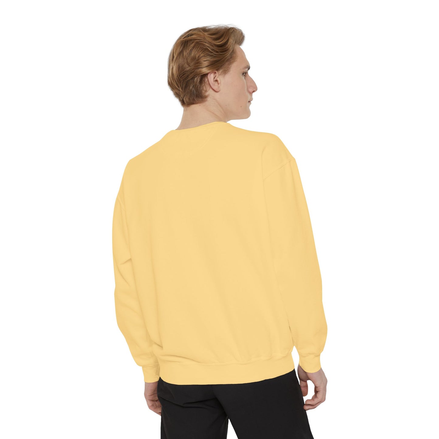 Cozy Unisex Sweatshirt with Autumn Vibes, Fall Fashion, Gift for Her, Casual Outfit, Trendy Sweatshirt, Cozy Layering Piece