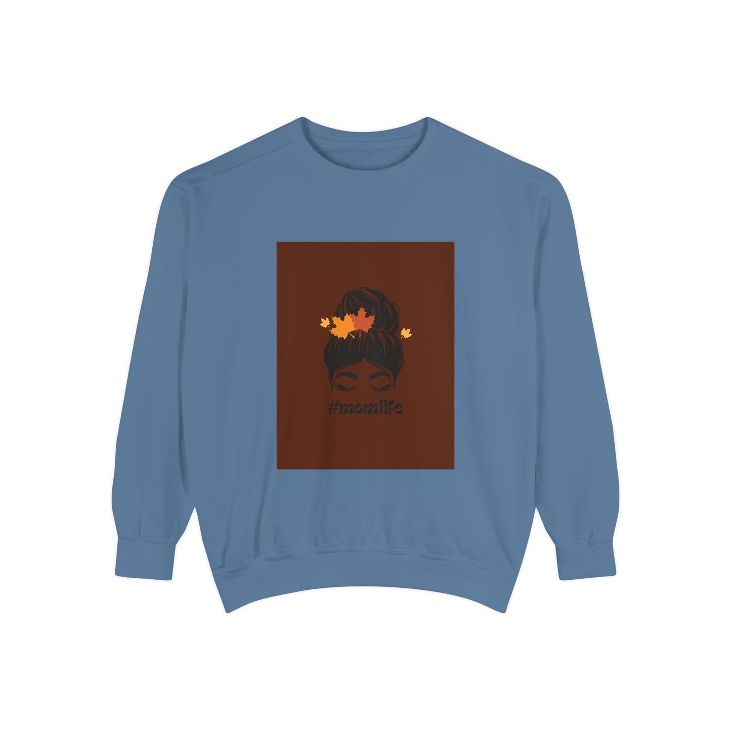 Cozy Unisex Sweatshirt with Autumn Vibes, Fall Fashion, Gift for Her, Casual Outfit, Trendy Sweatshirt, Cozy Layering Piece