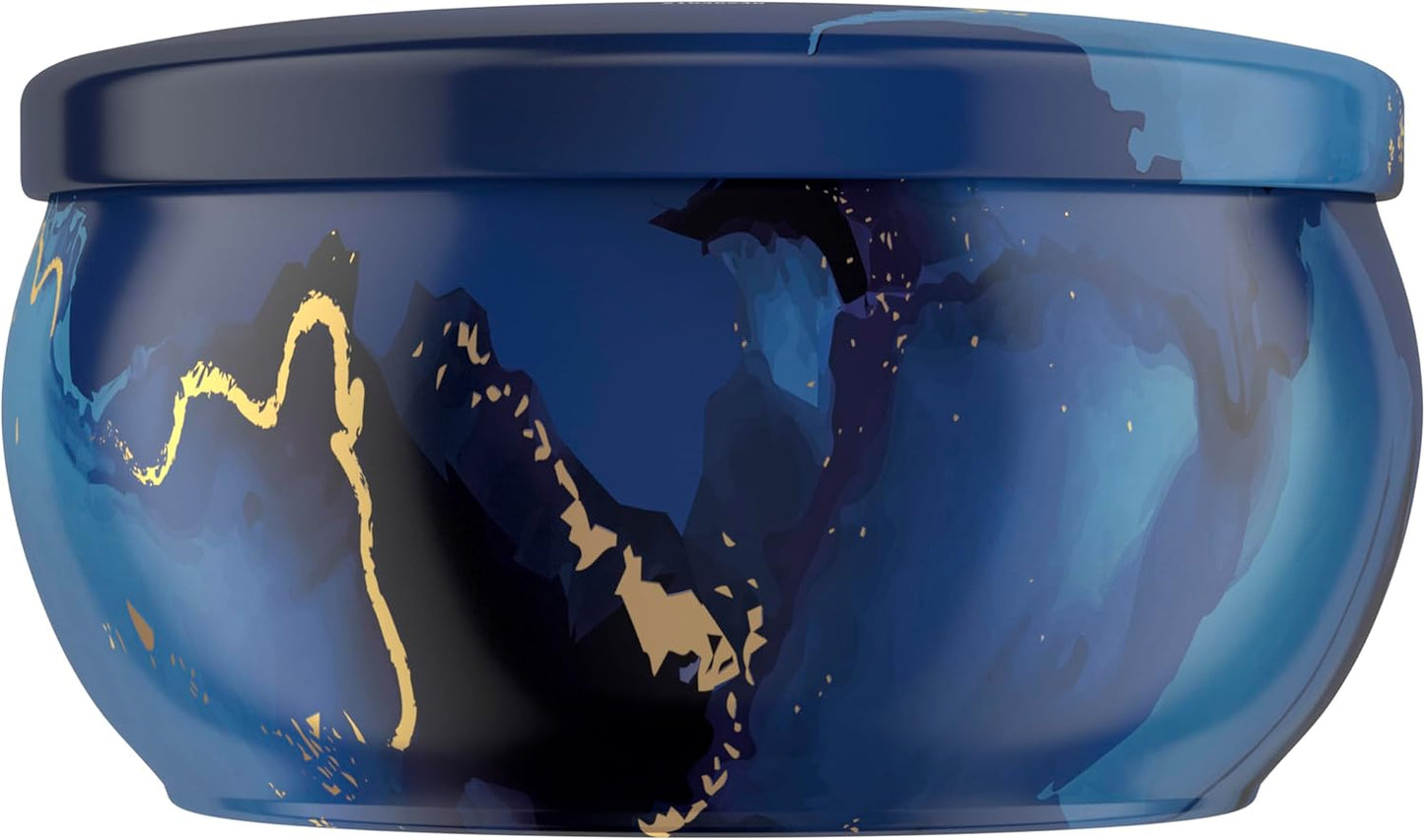 Febreze Scented Candle, Ocean Scent, 11 oz 4 Wick Candle, Single Pack
