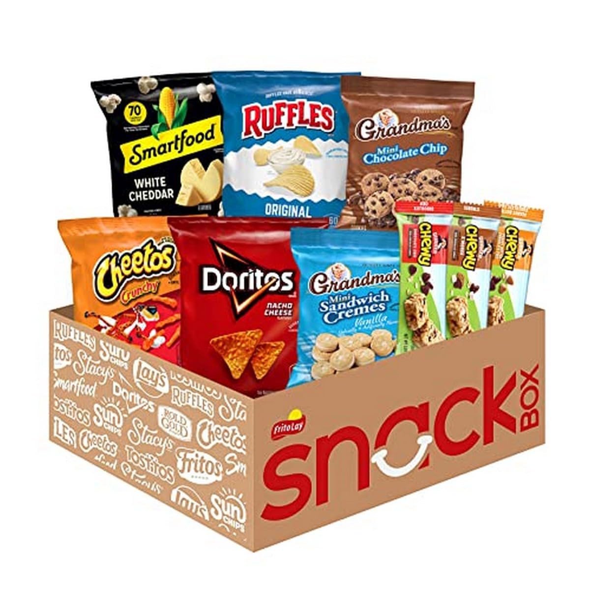 Classic Snack Care Package
