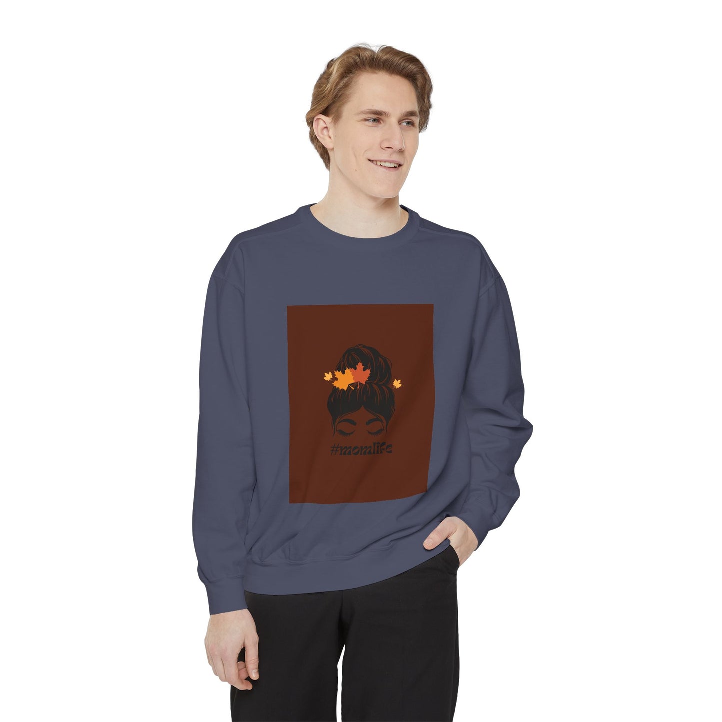 Cozy Unisex Sweatshirt with Autumn Vibes, Fall Fashion, Gift for Her, Casual Outfit, Trendy Sweatshirt, Cozy Layering Piece