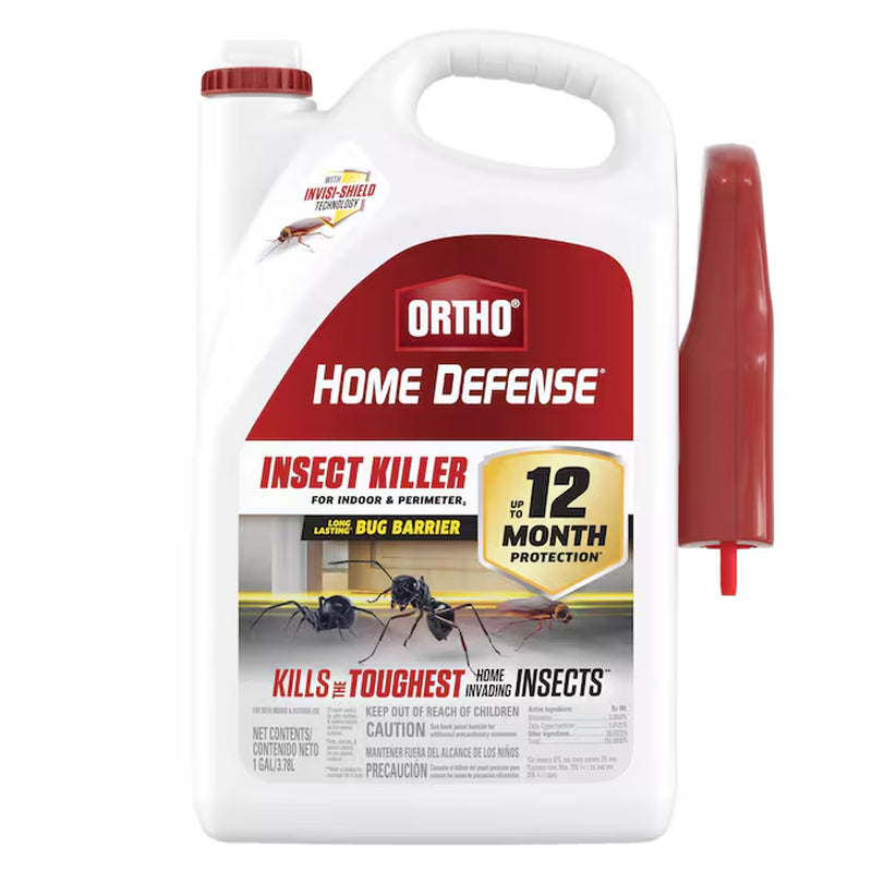 Home Defense for Indoor Perimeter 32 -Oz Concentrate Insect Killer