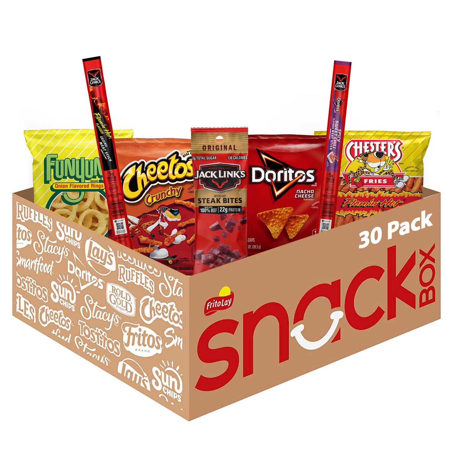 Classic Snack Care Package