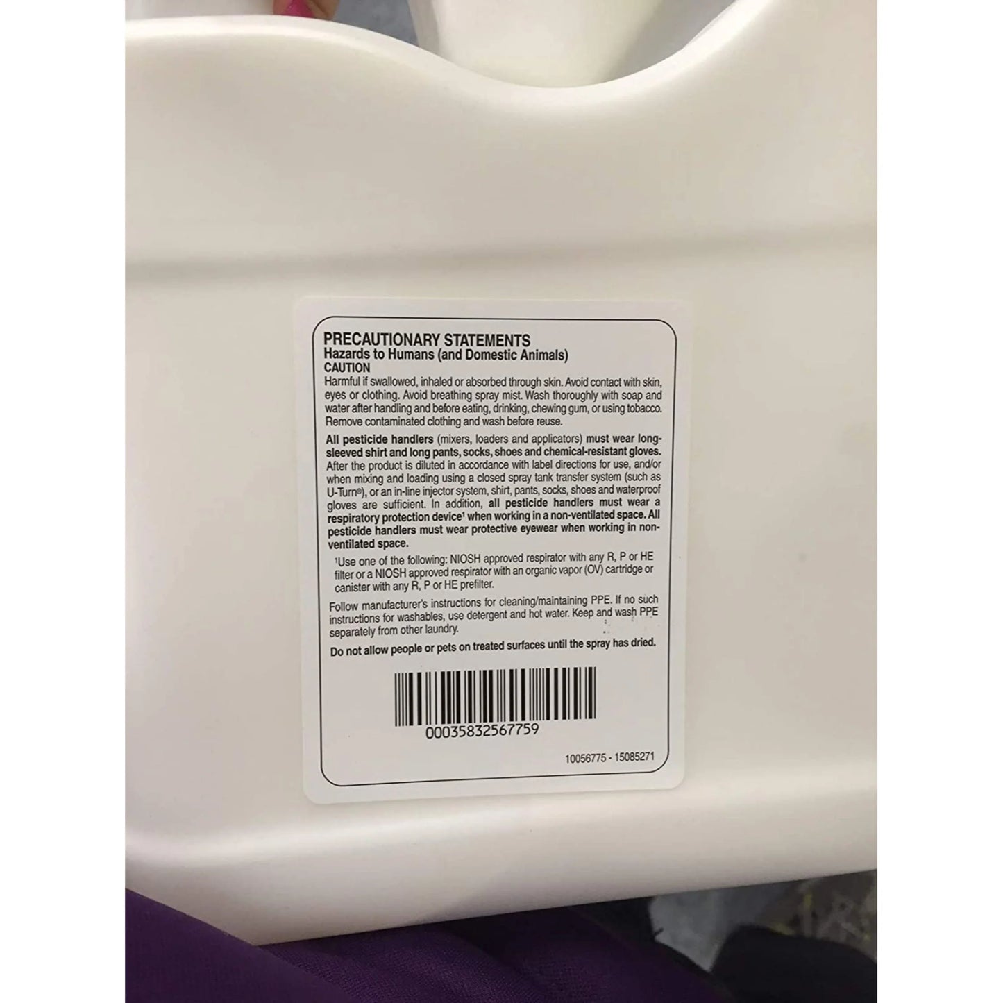 Talstar Professional Multi Purpose Insecticide .75Gl