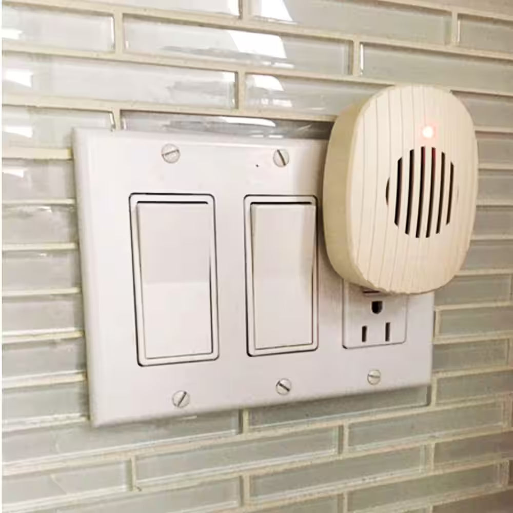 Pest-X All-Pest Rodent and Insect Repeller (6-Pack)