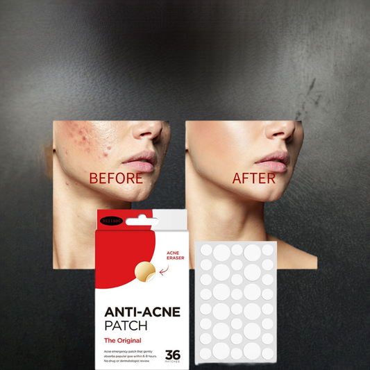 Acne Patch 36 capsules Acne Patch Water Gel Transparent Invisible Acne Patch