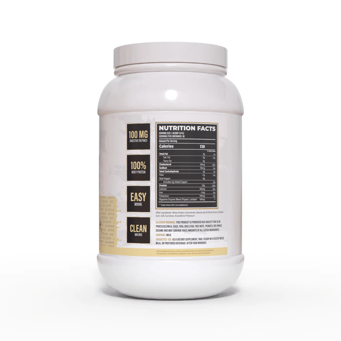 Huge Whey | Protein Powder