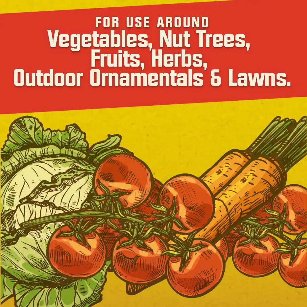 1.75 Lb. 8,750 Sq. Ft. Outdoor Lawn and Garden Slug and Snail Killer