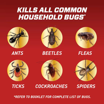 Home Defense for Indoor Perimeter 32 -Oz Concentrate Insect Killer