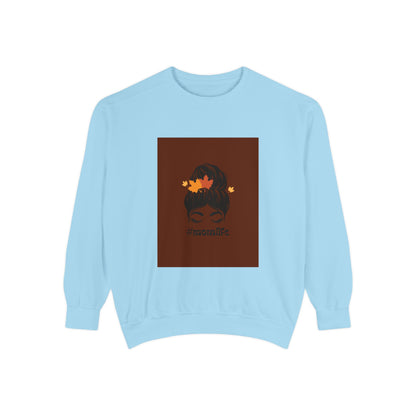 Cozy Unisex Sweatshirt with Autumn Vibes, Fall Fashion, Gift for Her, Casual Outfit, Trendy Sweatshirt, Cozy Layering Piece