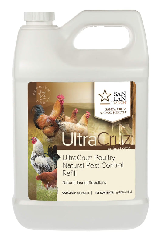 ® Poultry Natural Pest Control Spray, 1 Gal