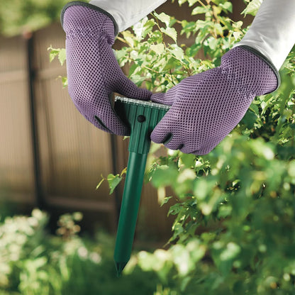 Mole Max Mole & Gopher Repeller Solar Powered Sonic Spike, 1 Unit