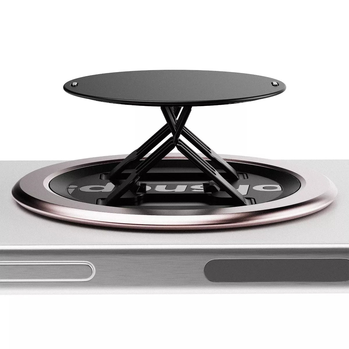 Ohsnap! Snap Grip Luxe 5 Magnetic Phone Grip - Ultra Thin, Fits Any Phone