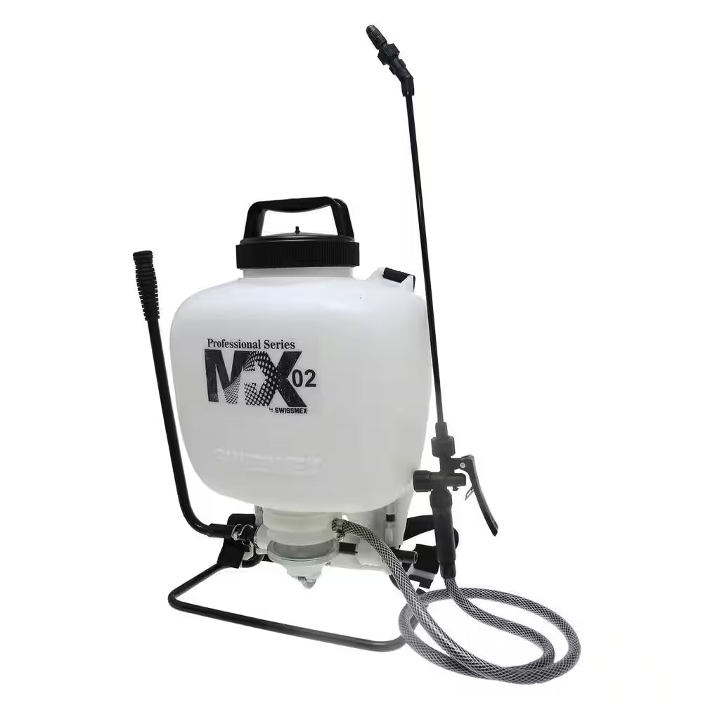 4 Gal. Diaphragm Backpack Sprayer