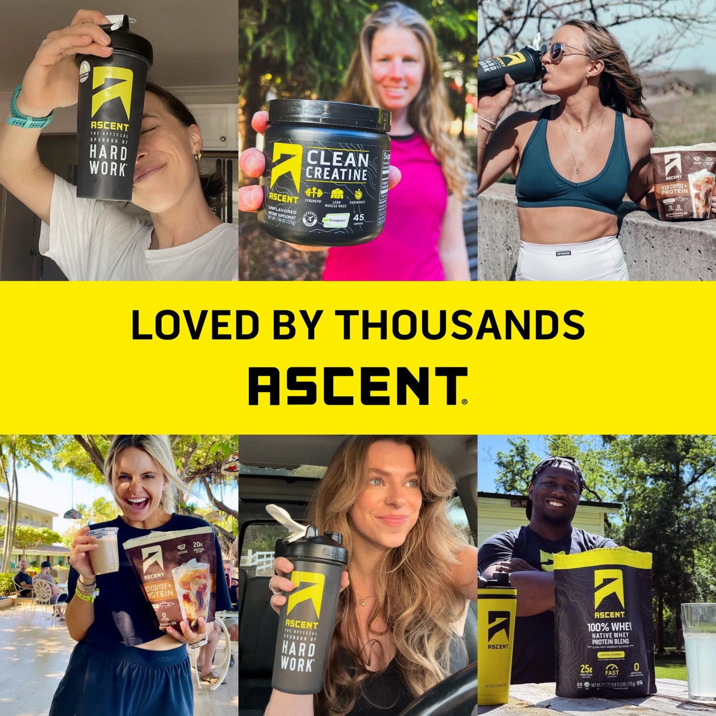 100% Whey Protein Powder - Post Workout Whey Protein Isolate, Unflavored, 2 Lb