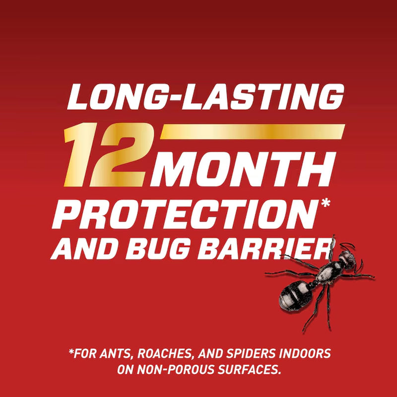 Home Defense for Indoor Perimeter 32 -Oz Concentrate Insect Killer