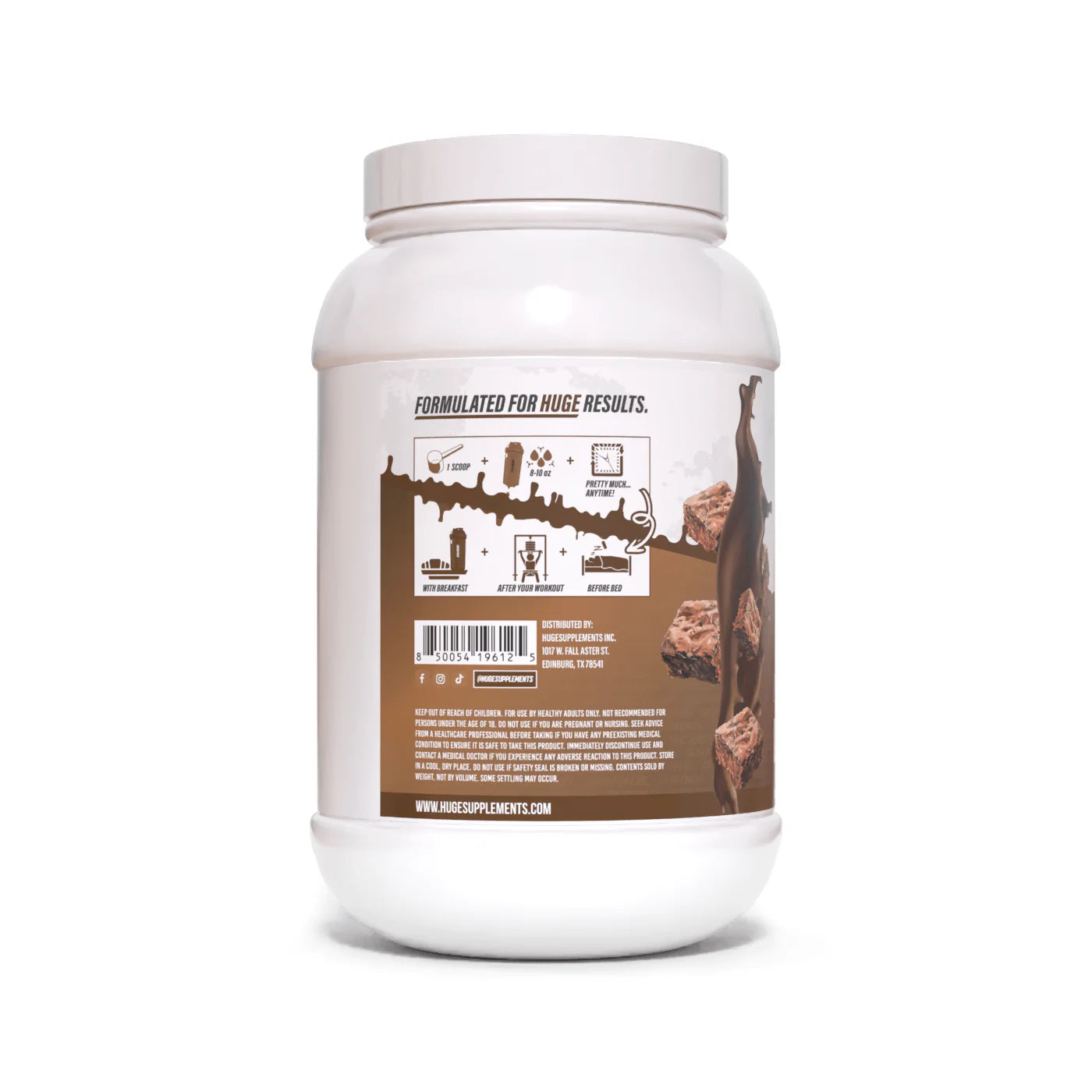 Huge Whey | Protein Powder