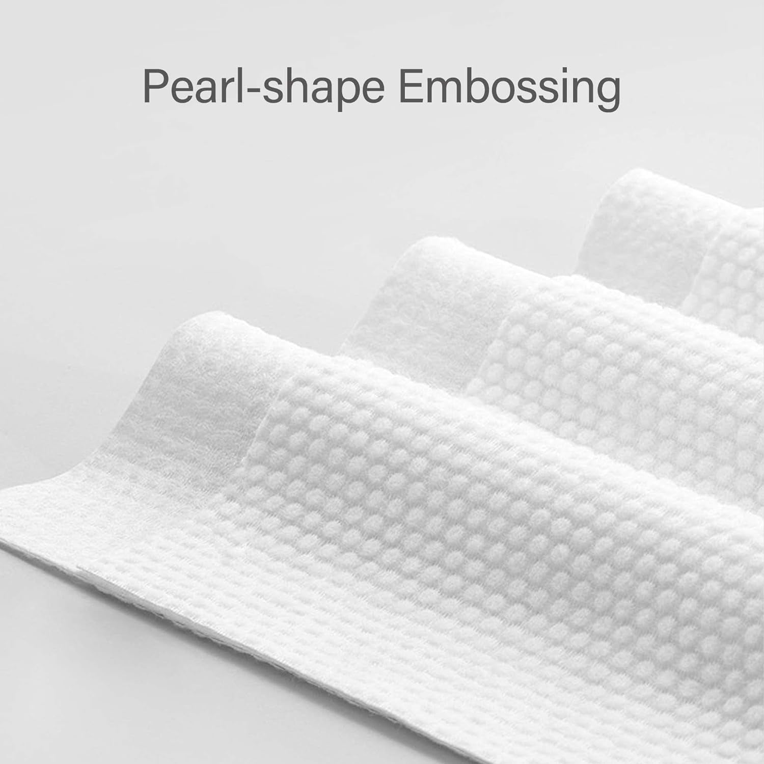 Facial Towel L Disposable Dry Wipes L 4 -Pack Value Pack, 240 Count Towel,Absorbent,Reusable, Soft, Comfort Skincare