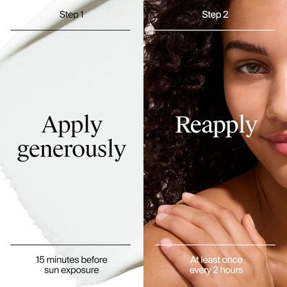 Sunscreen Lotion Beach Defense SPF 70, Face & Body Sunscreen, Broad Spectrum, Fast Absorbing, 6.7 Fl Oz, Water Resistant 80 Min, Oil-Free, Oxybenzone & Octinoxate Free