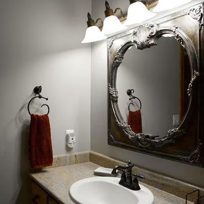 8-Watt Electronic Indoor Mouse Rats Rodent Repellent with 5-In-1 Plug-In Pest Control Device Repeller (3-Pack)