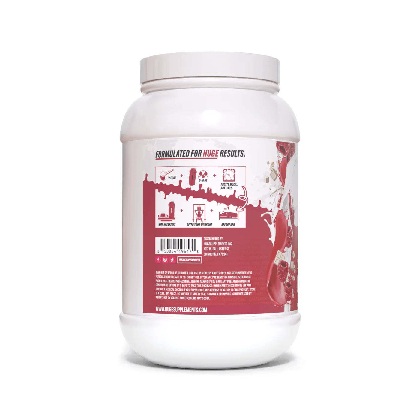 Huge Whey | Protein Powder