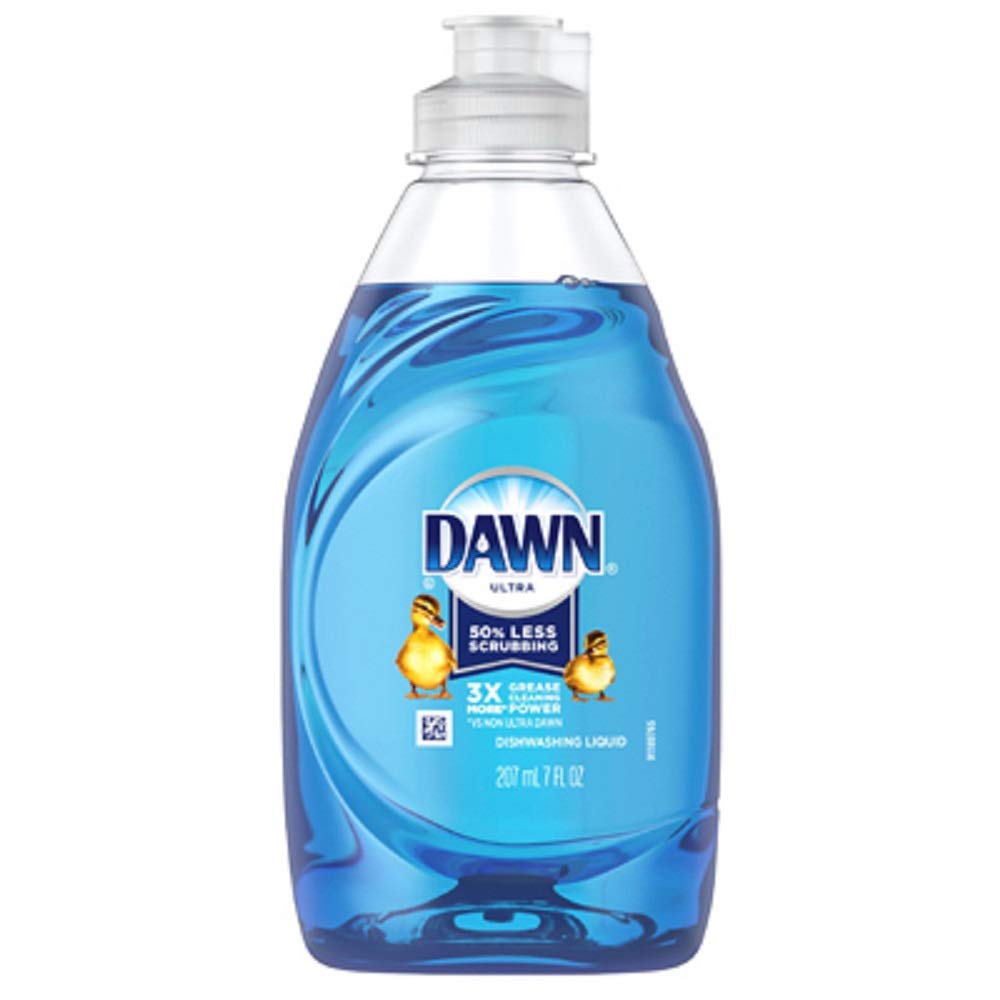 Dawn Dish Soap Ultra Dishwashing Liquid, Dish Soap Refill, Dish Detergent Liquid, Original Scent, 56 Fl Oz (Pack of 2)