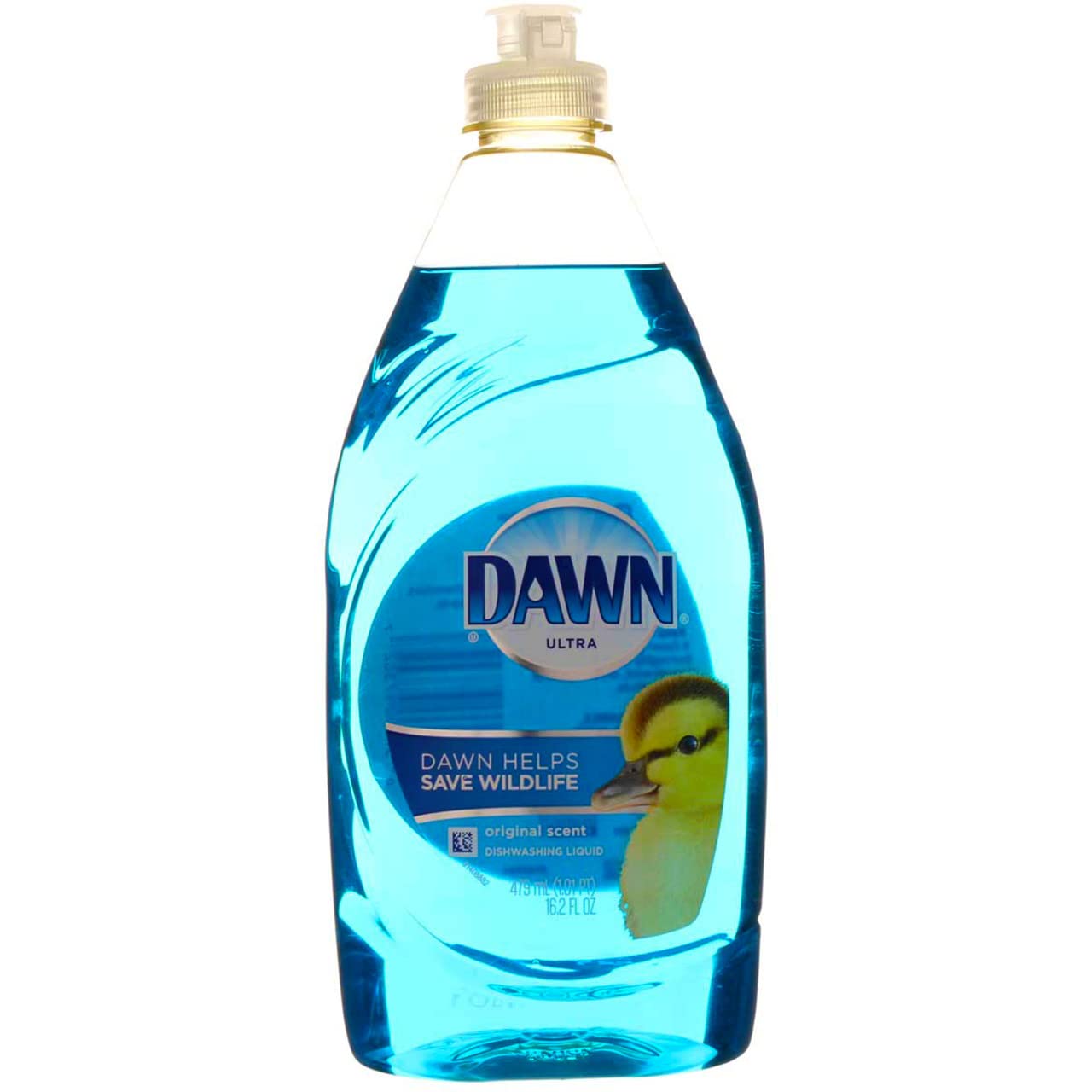 Dawn Dish Soap Ultra Dishwashing Liquid, Dish Soap Refill, Dish Detergent Liquid, Original Scent, 56 Fl Oz (Pack of 2)