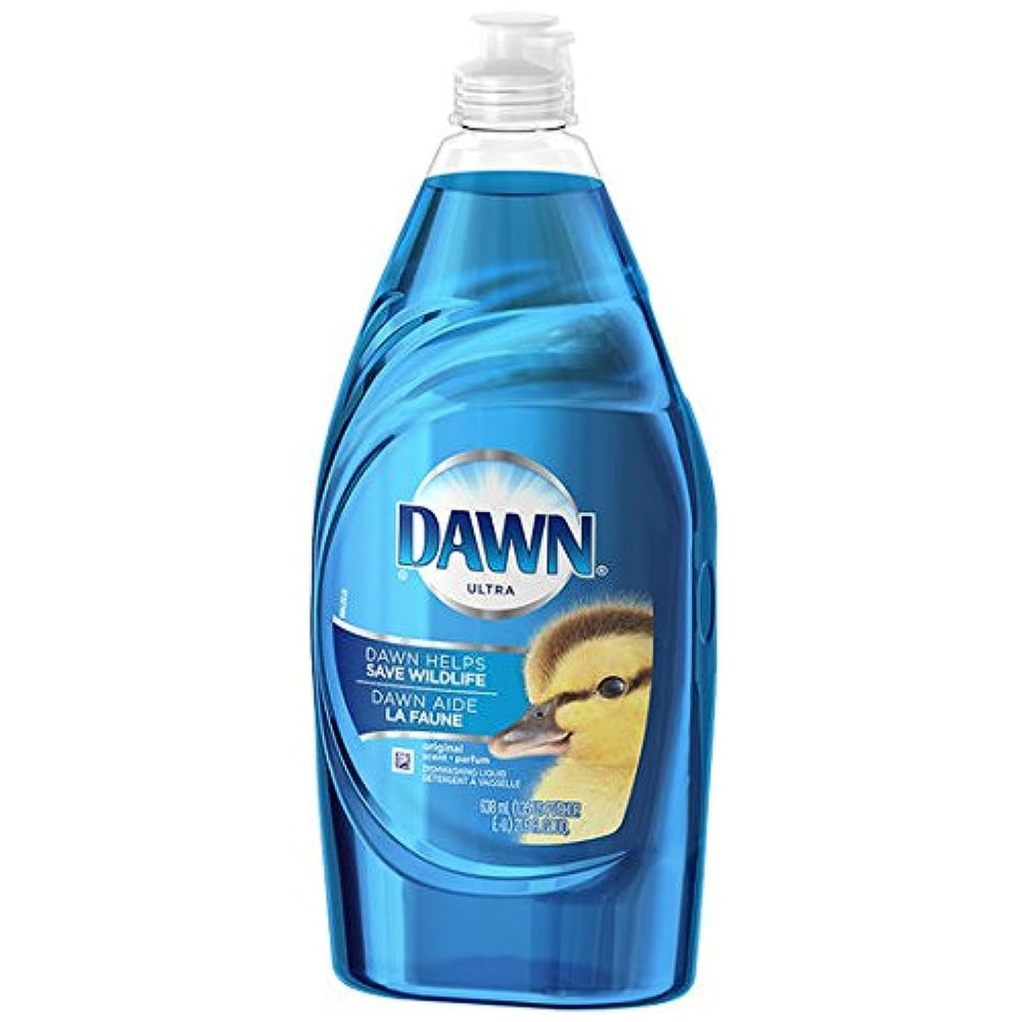Dawn Dish Soap Ultra Dishwashing Liquid, Dish Soap Refill, Dish Detergent Liquid, Original Scent, 56 Fl Oz (Pack of 2)