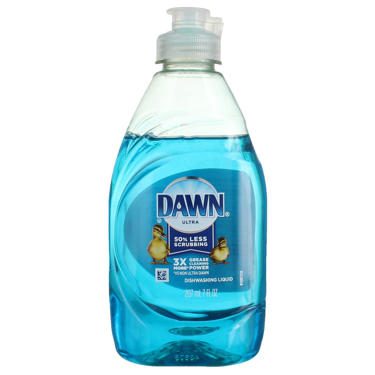 Dawn Dish Soap Ultra Dishwashing Liquid, Dish Soap Refill, Dish Detergent Liquid, Original Scent, 56 Fl Oz (Pack of 2)