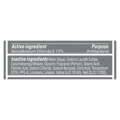 Dove Men+Care Body Wash Skin Defense 4 Count for Smooth and Hydrated Skin Care Effectively Washes Away Bacteria While Nourishing 18 Oz