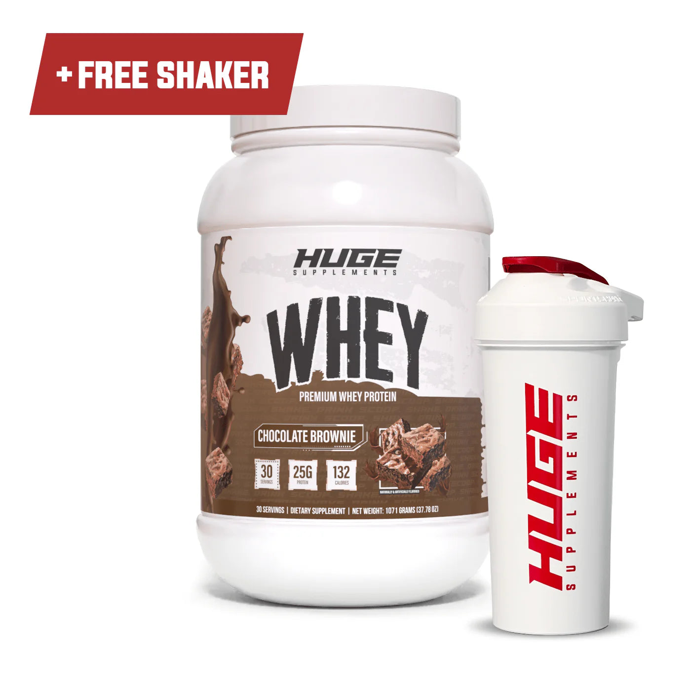 Huge Whey | Protein Powder