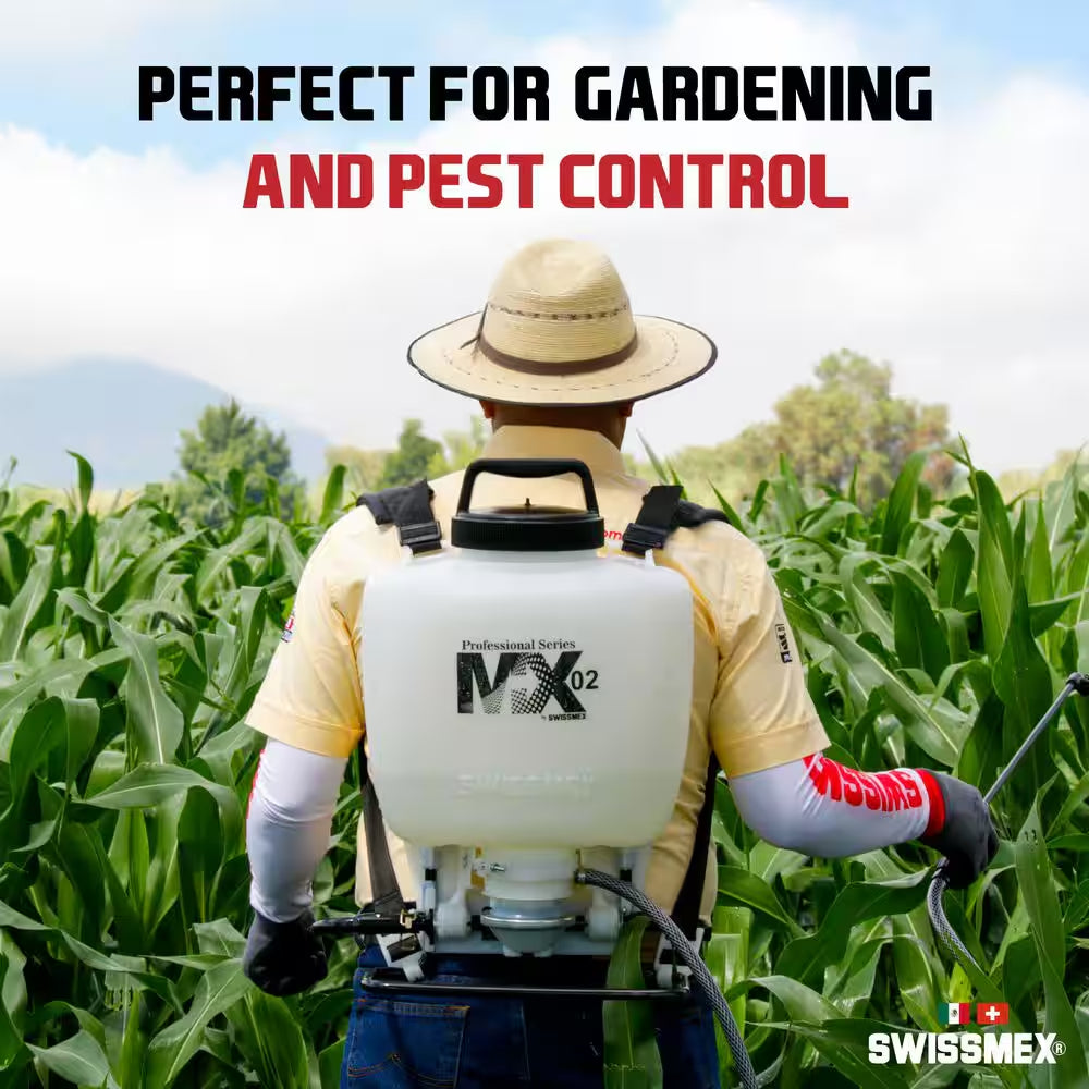 4 Gal. Diaphragm Backpack Sprayer