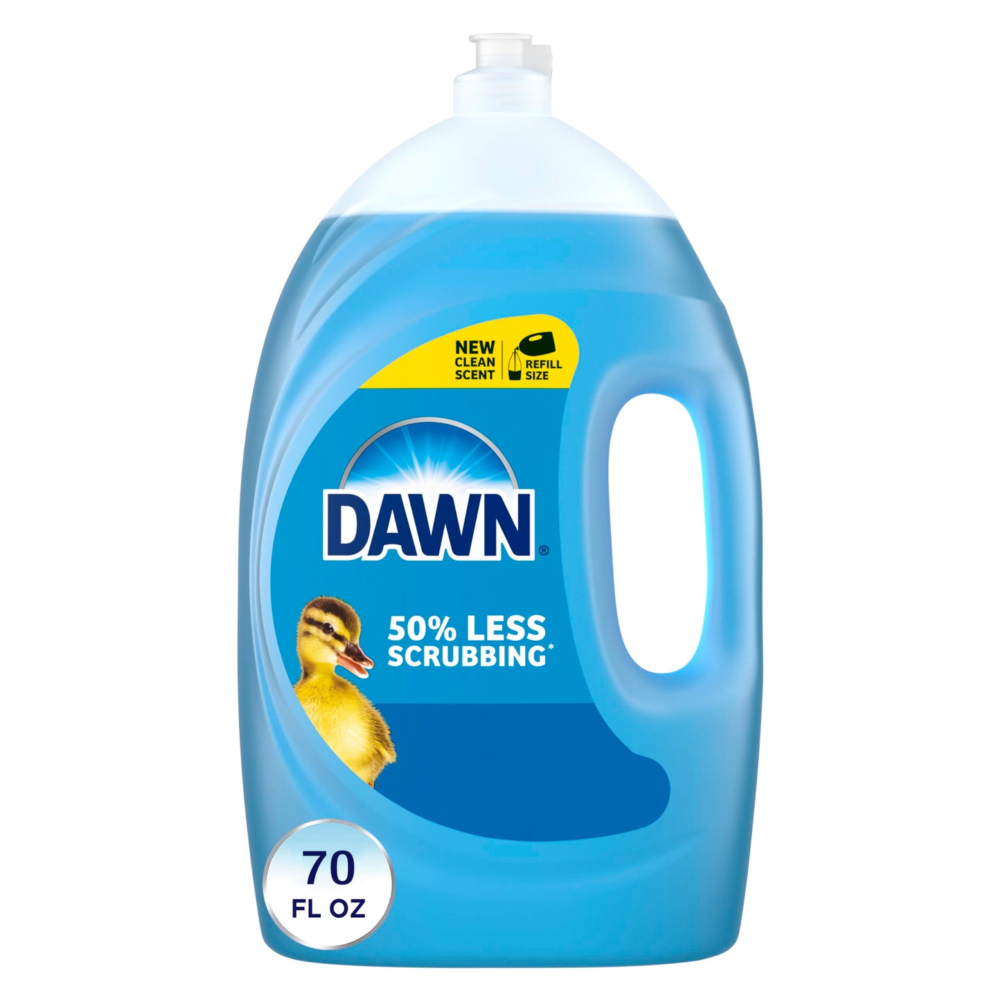 Dawn Dish Soap Ultra Dishwashing Liquid, Dish Soap Refill, Dish Detergent Liquid, Original Scent, 56 Fl Oz (Pack of 2)
