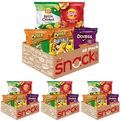 Classic Snack Care Package
