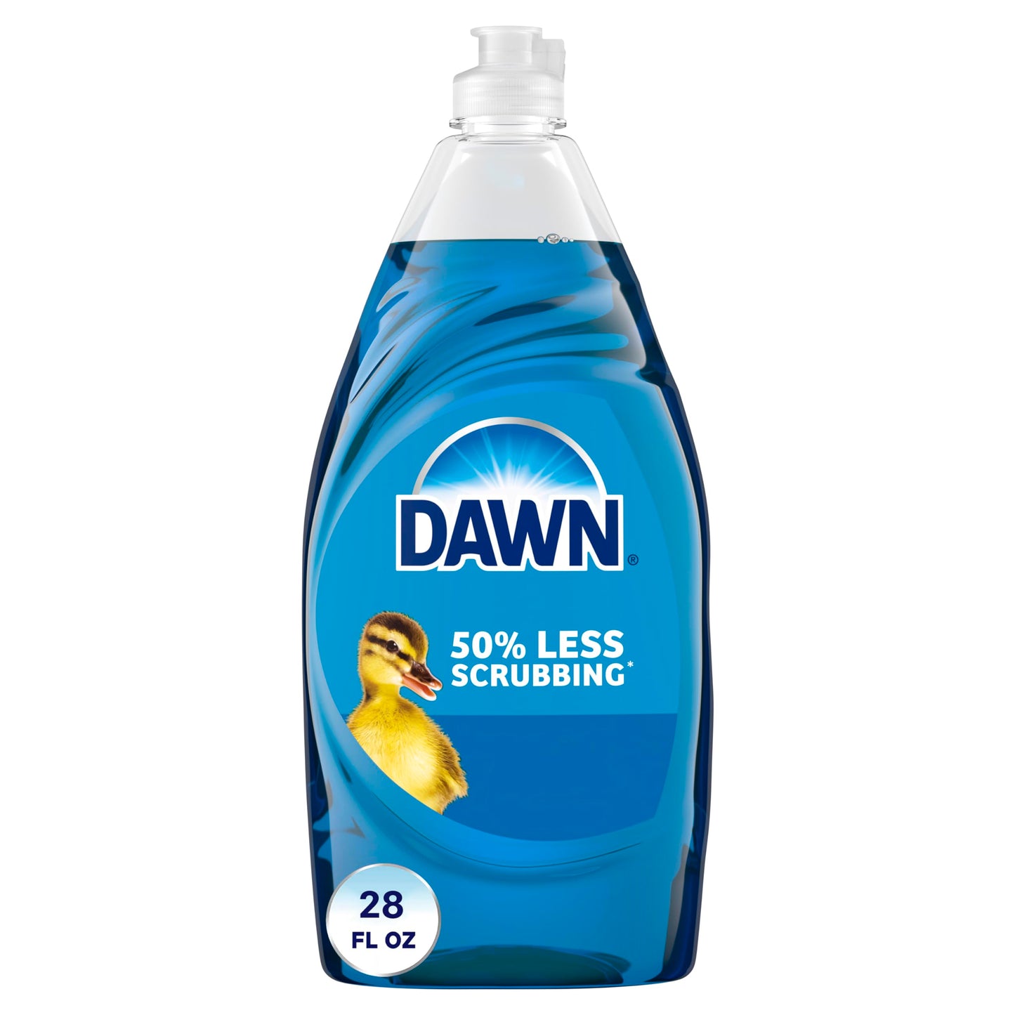 Dawn Dish Soap Ultra Dishwashing Liquid, Dish Soap Refill, Dish Detergent Liquid, Original Scent, 56 Fl Oz (Pack of 2)