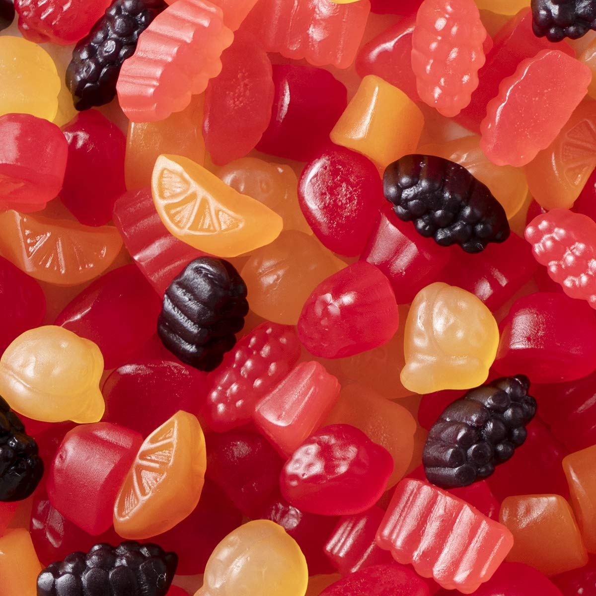 Welch's Fruit Snacks, Mixed Fruit, Individual Single Serve Bags, 0.8 oz (Pack of 40)