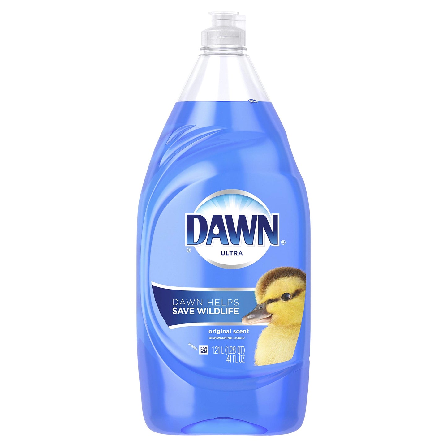 Dawn Dish Soap Ultra Dishwashing Liquid, Dish Soap Refill, Dish Detergent Liquid, Original Scent, 56 Fl Oz (Pack of 2)